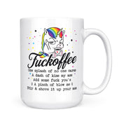Fuckoffee | 15oz Mug