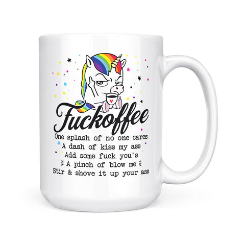 Fuckoffee | 15oz Mug