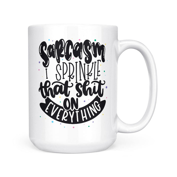 Sarcasm | Mug