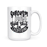 Sarcasm | Mug