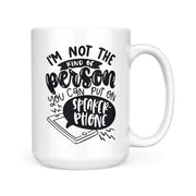 Speaker Phone | Mug