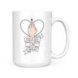 This Is How I Do Lady Like | Mug