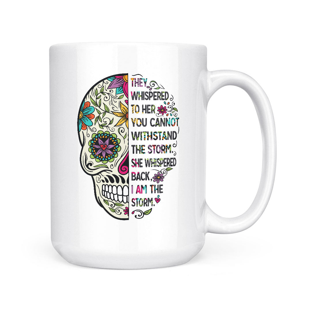 I Am The Storm | Mug