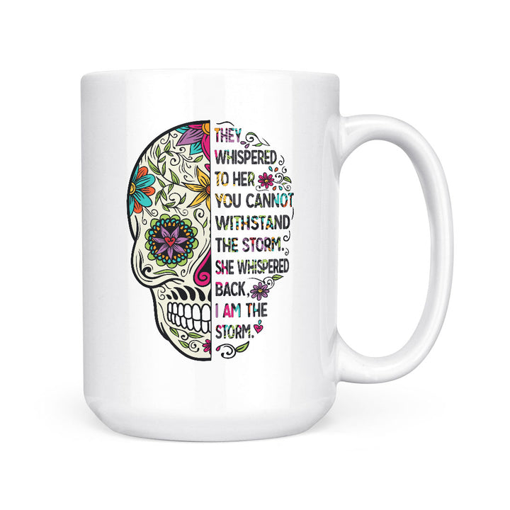 I Am The Storm | Mug