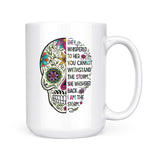 I Am The Storm | Mug