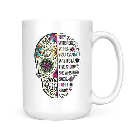 I Am The Storm | Mug