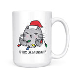 Is This Jolly Enough | Mug