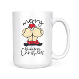 Merry Fucking Christmas | Mug