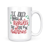 Jolliest Bunch Of Assholes | Mug