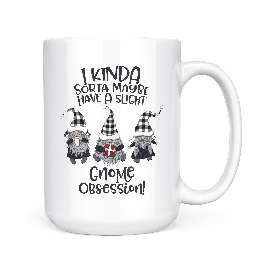 Gnome Obsession | Mug