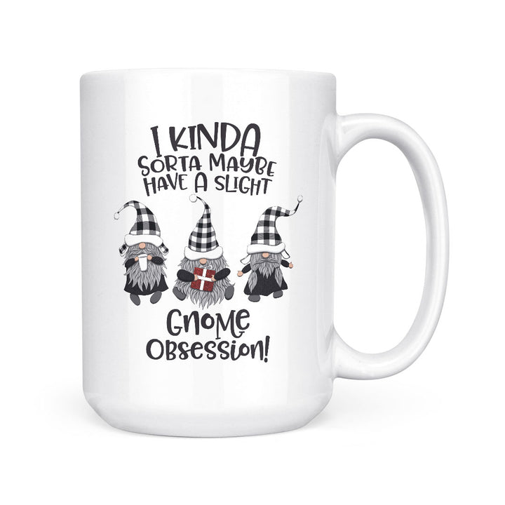 Gnome Obsession | Mug