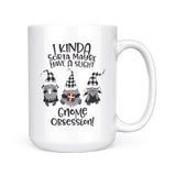 Gnome Obsession | Mug