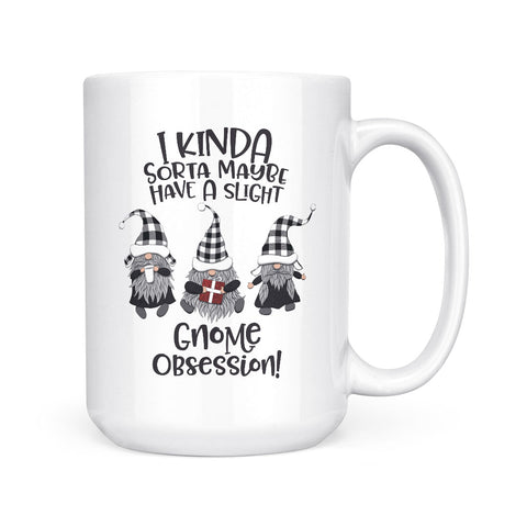 Gnome Obsession | Mug