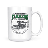 Without Farmers | Mug