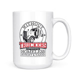 Without Truckers | Mug