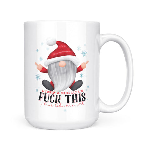 It's Beginning To Look Like | Mug