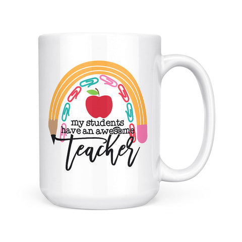 My Students | Mug