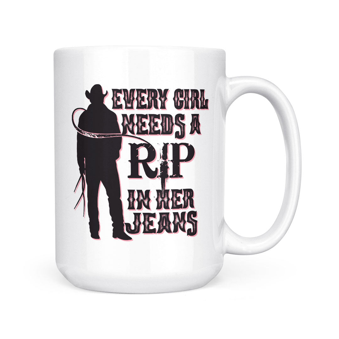Every Girl Needs A Rip | Mug