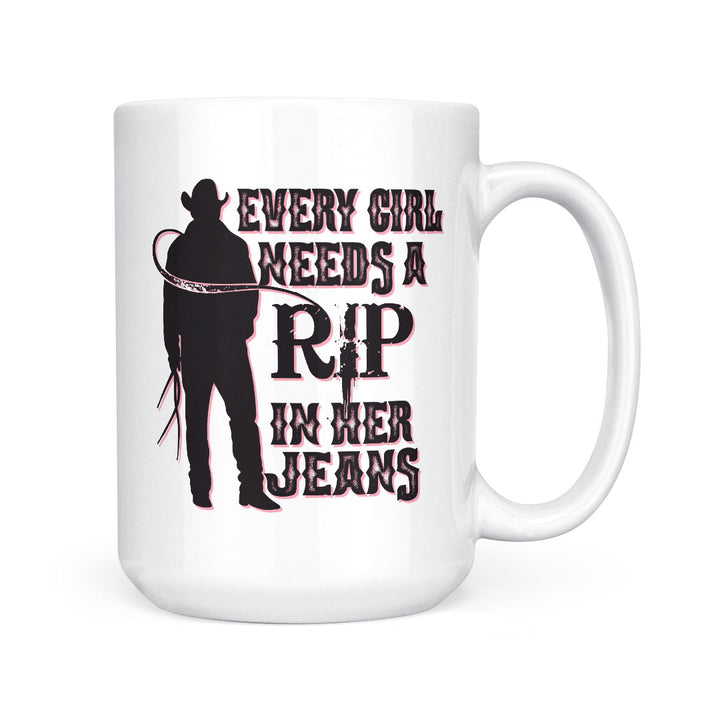 Every Girl Needs A Rip | Mug
