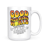 Good Morning World | Mug