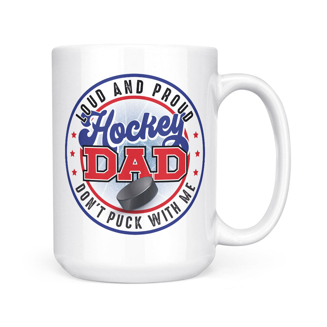 Hockey Dad | Mug