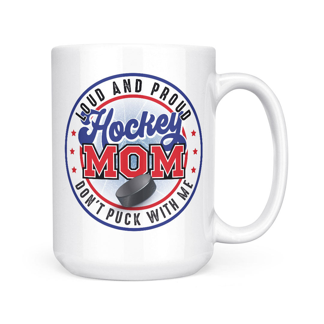 Hockey Mom | Mug