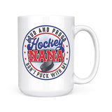 Hockey Nana | Mug