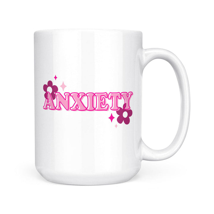 Anxiety | Mug