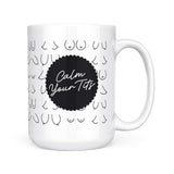 Calm Your Tits | Mug