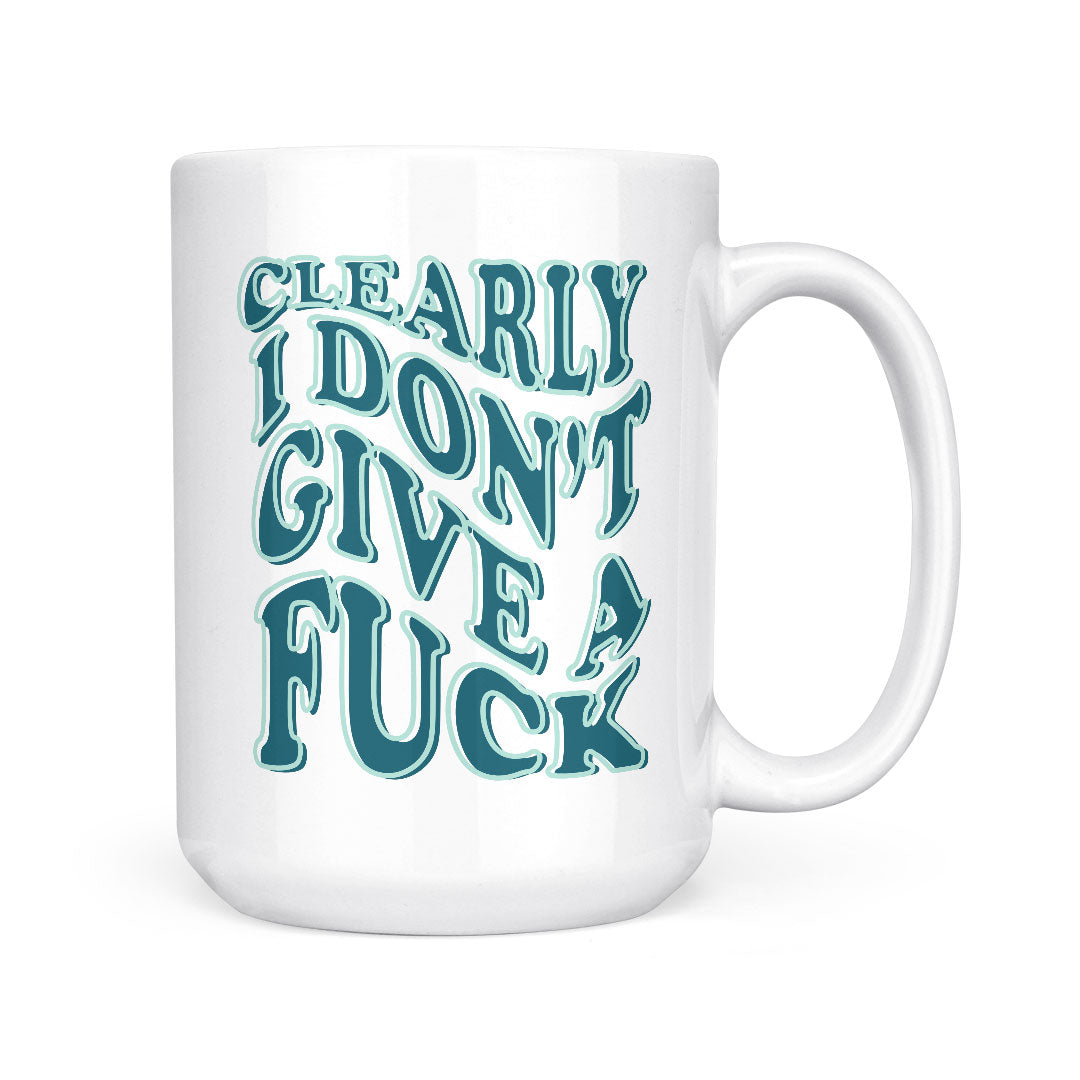 Clearly I Don&