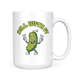 Dill With It | Mug