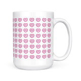 Fuck Hearts | Mug