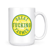 Great Fucking Farmer - John Deere | Mug