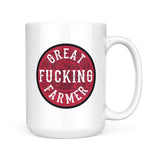 Great Fucking Farmer - Case | Mug