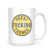 Great Fucking Farmer - New Holland | Mug