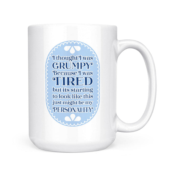 Grumpy | Mug