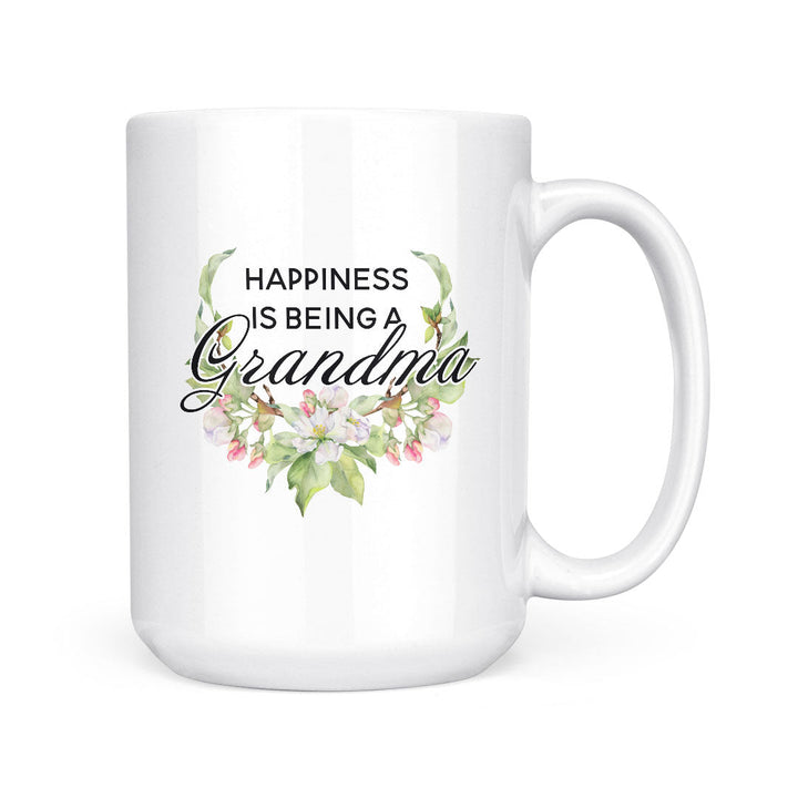 Happiness Grandma | Mug