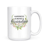 Happiness Grandma | Mug