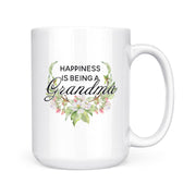 Happiness Grandma | Mug