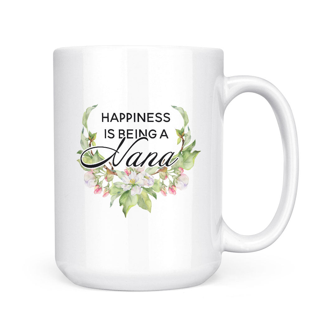 Happiness Nana | Mug