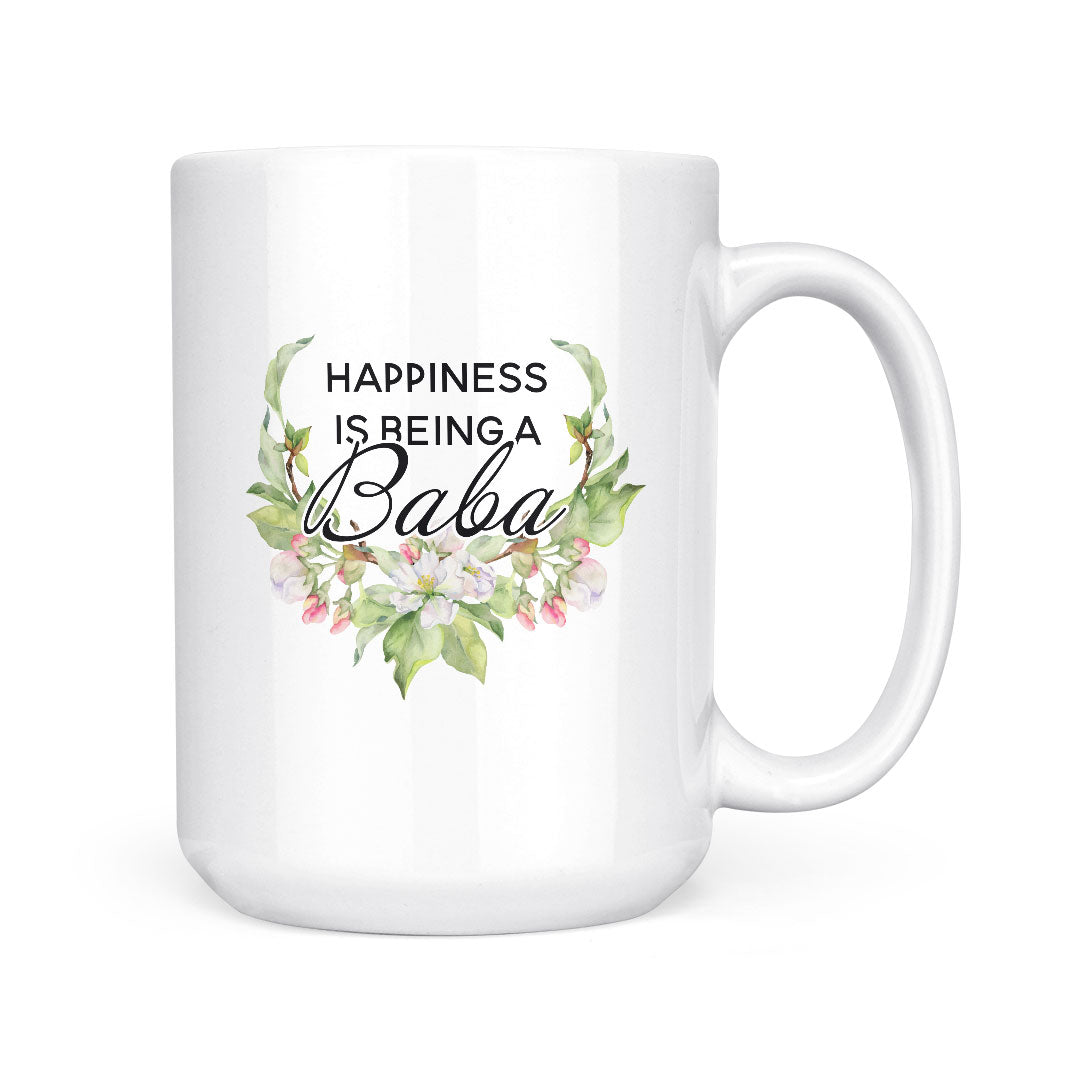 Happiness Baba | Mug