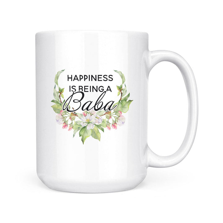 Happiness Baba | Mug