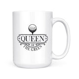 Queen Of The Green | Mug