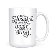 Lucky Husband | Mug