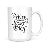 Lucky Wife | Mug