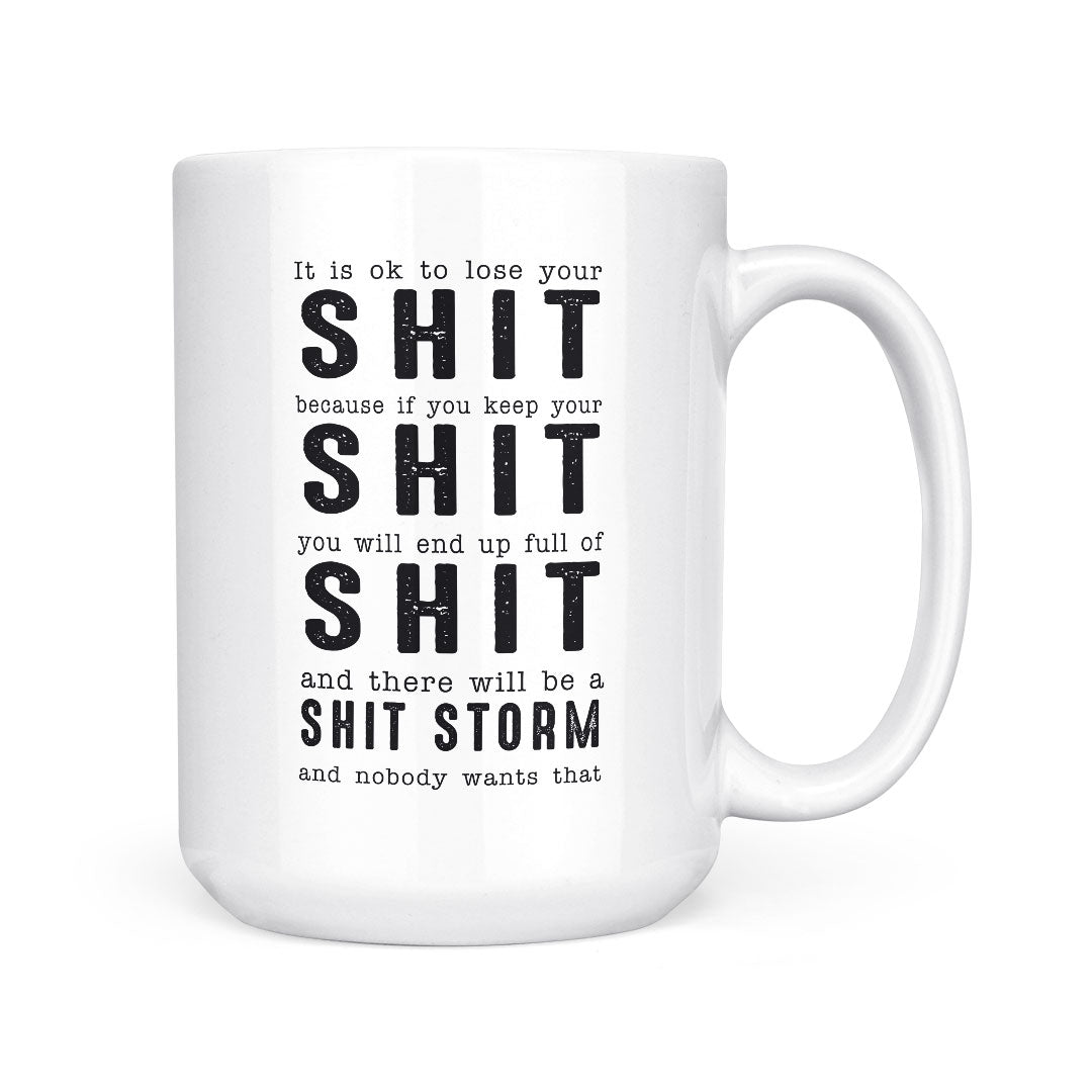 Shit Storm | Mug