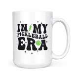 In My Pickleball Era | Mug