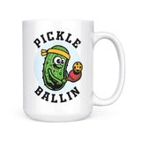 Pickle Ballin | Mug