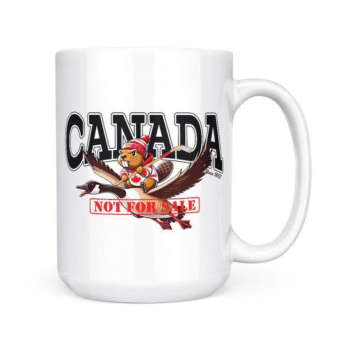 Canada - Not For Sale | Mug