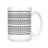 Fuck This Shit Message | Mug